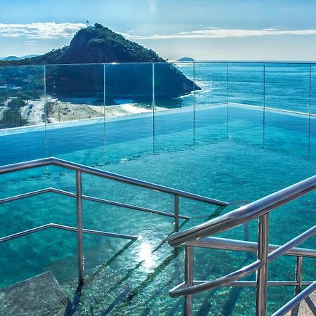 Windsor Leme Hotel Rio de Janeiro Kültér fotó