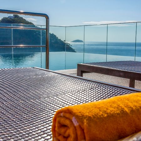 Windsor Leme Hotel Rio de Janeiro Kültér fotó