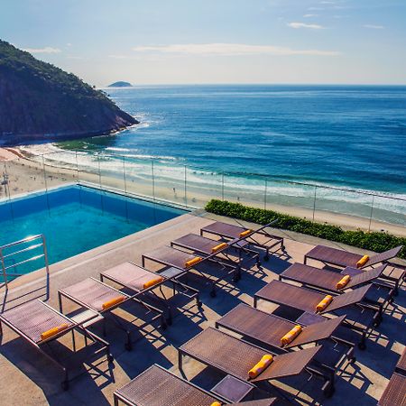 Windsor Leme Hotel Rio de Janeiro Kültér fotó