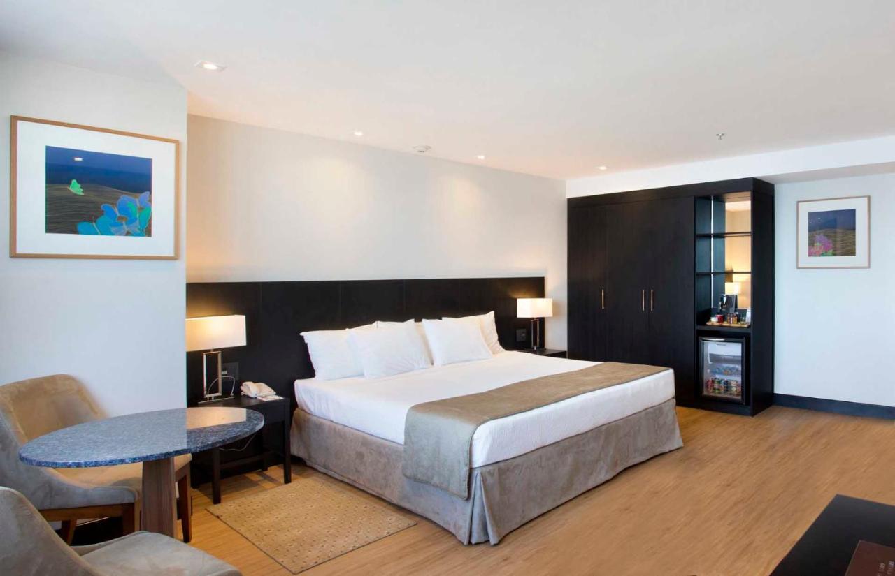 Windsor Leme Hotel Rio de Janeiro Kültér fotó