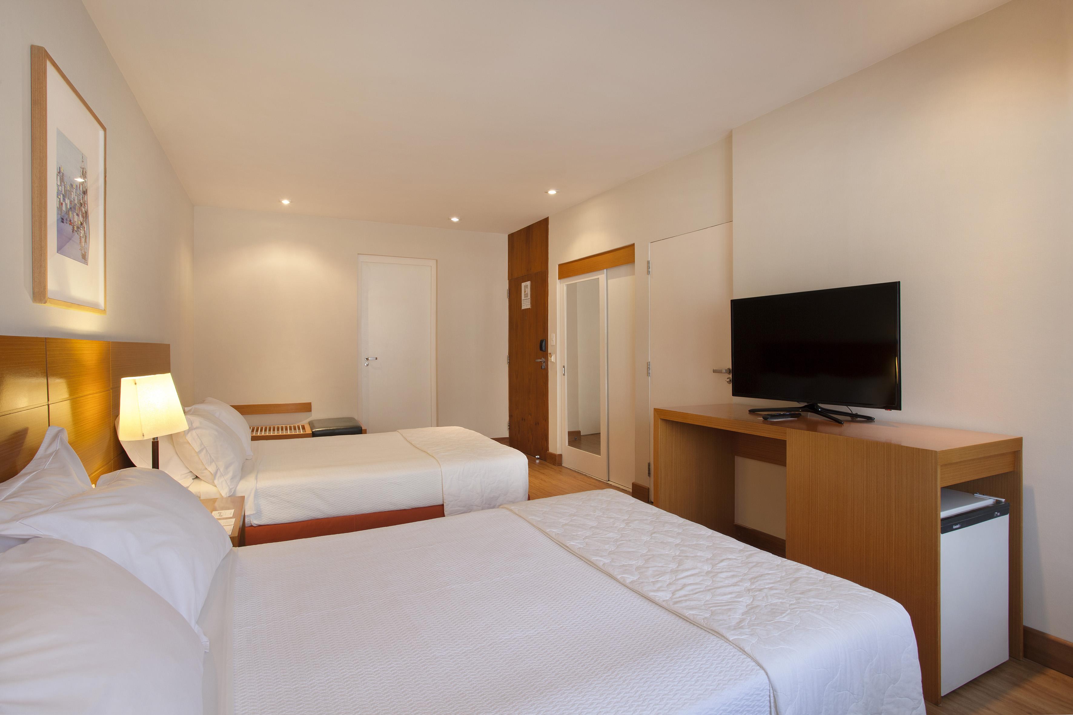 Windsor Leme Hotel Rio de Janeiro Kültér fotó
