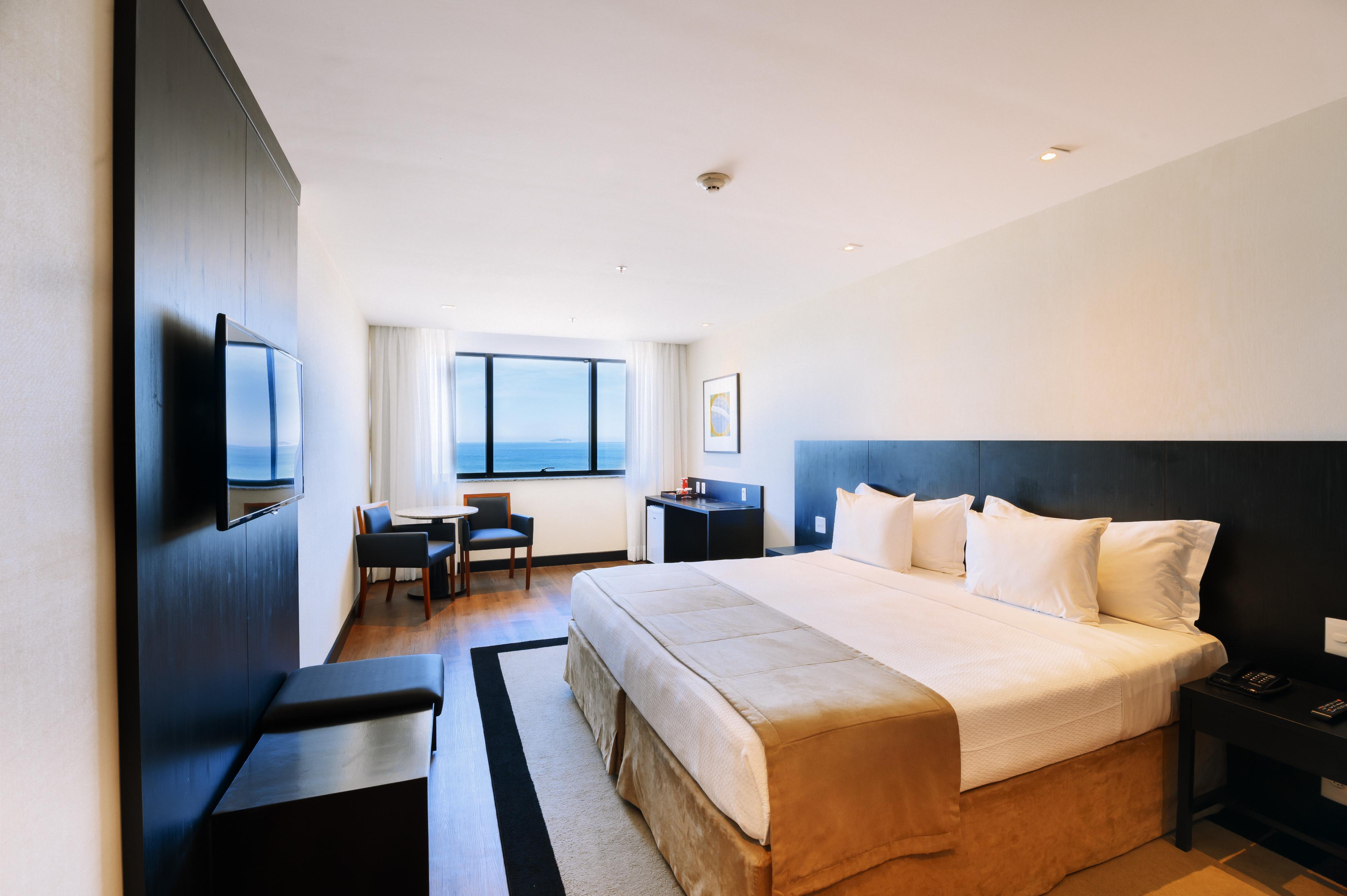 Windsor Leme Hotel Rio de Janeiro Kültér fotó