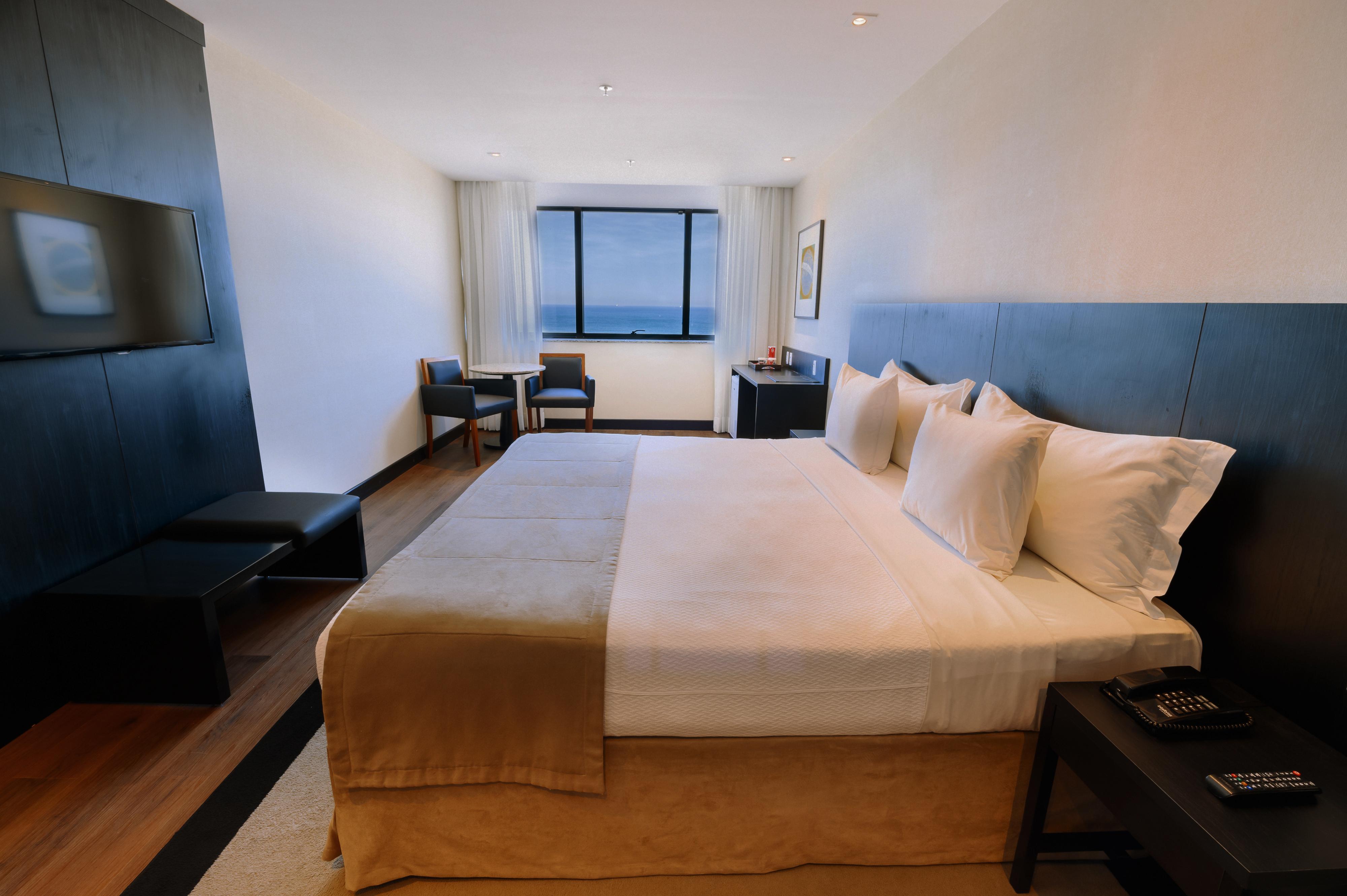 Windsor Leme Hotel Rio de Janeiro Kültér fotó