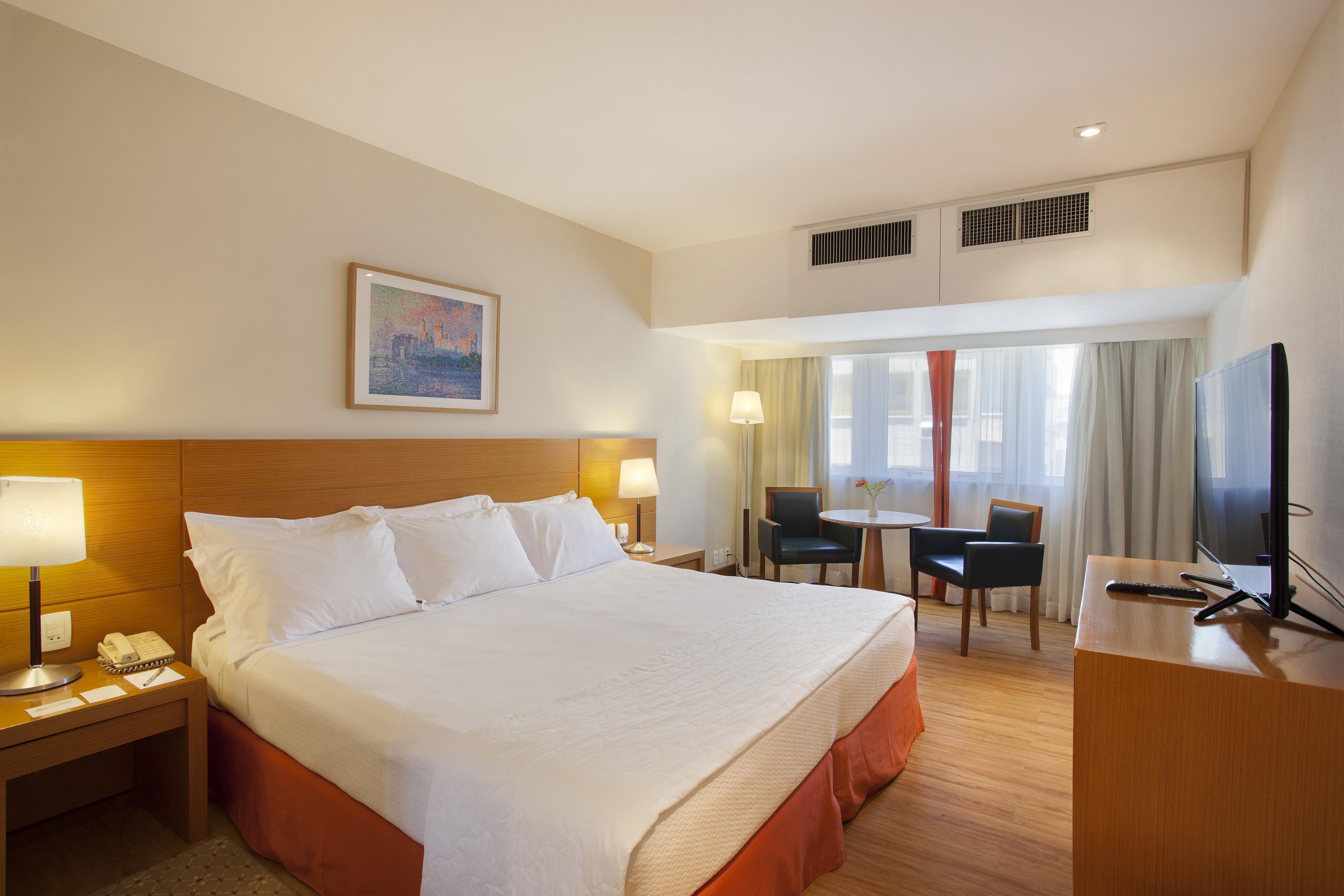 Windsor Leme Hotel Rio de Janeiro Kültér fotó