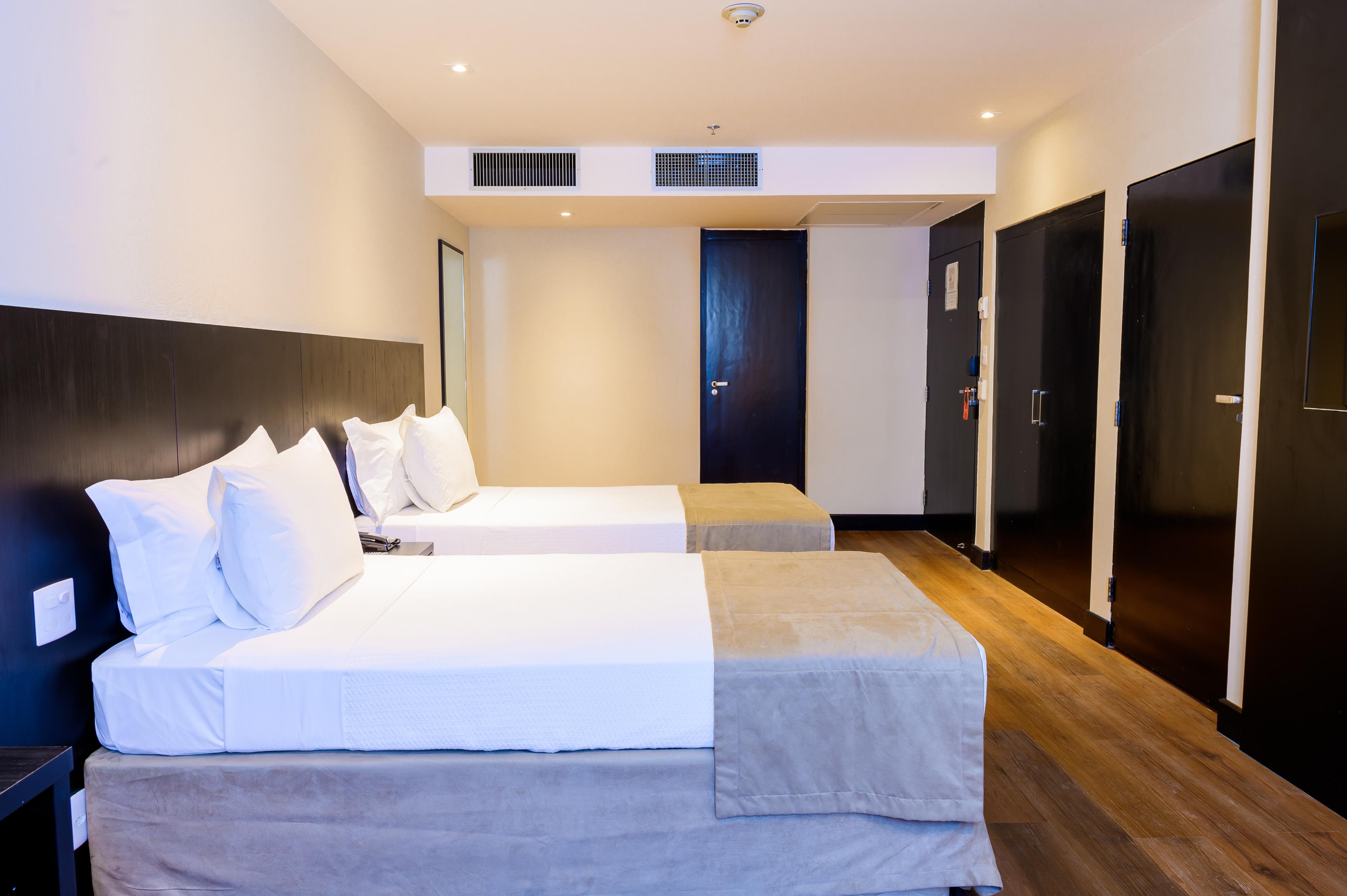 Windsor Leme Hotel Rio de Janeiro Kültér fotó