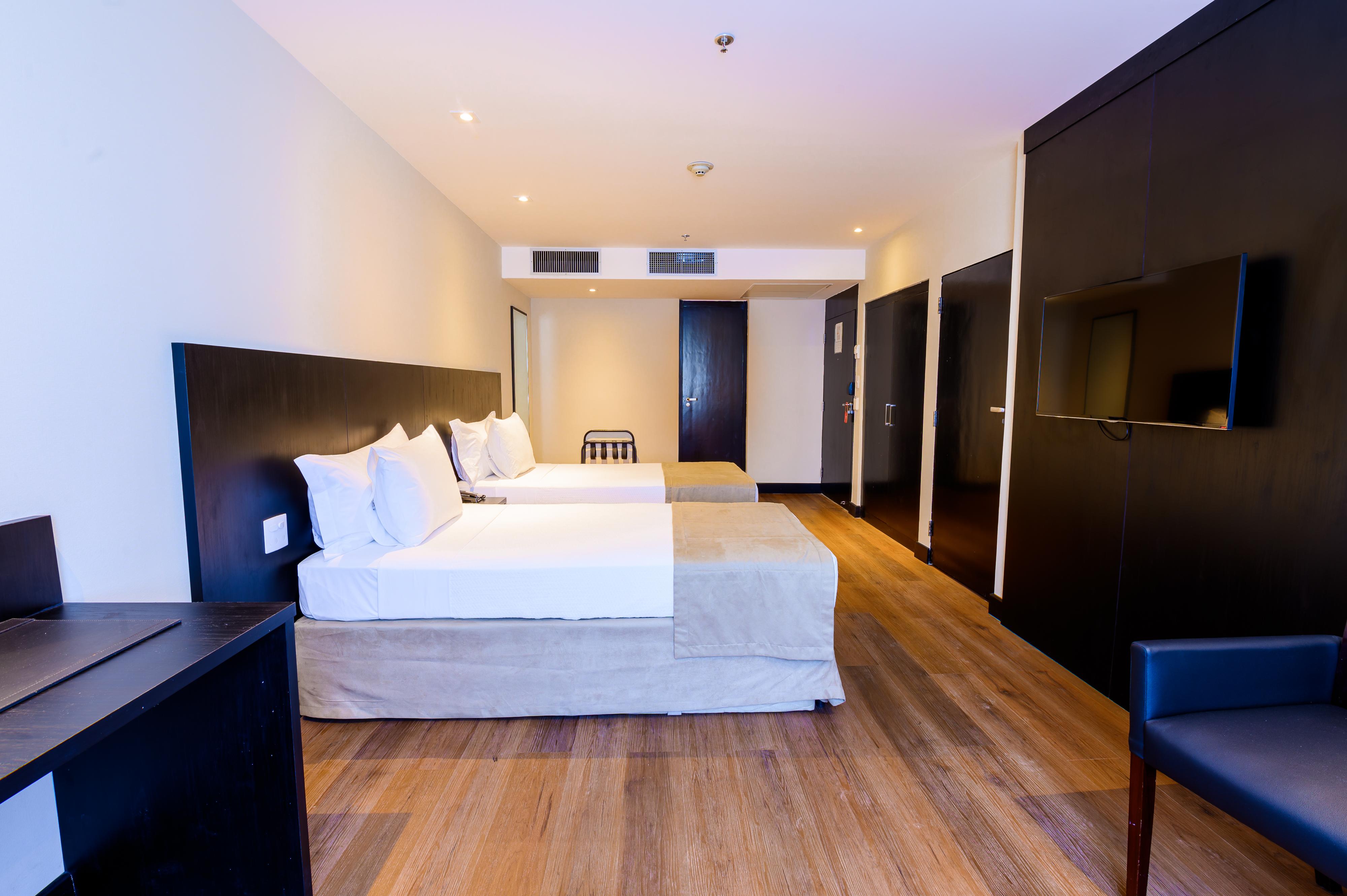 Windsor Leme Hotel Rio de Janeiro Kültér fotó