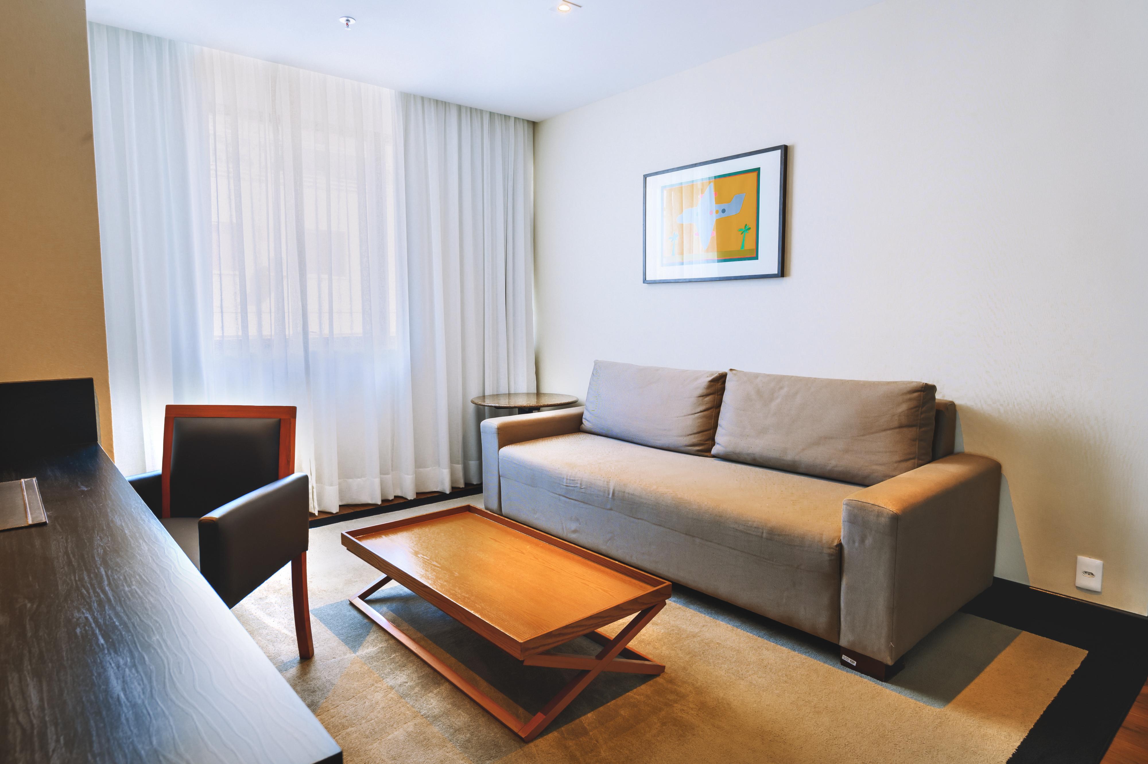 Windsor Leme Hotel Rio de Janeiro Kültér fotó