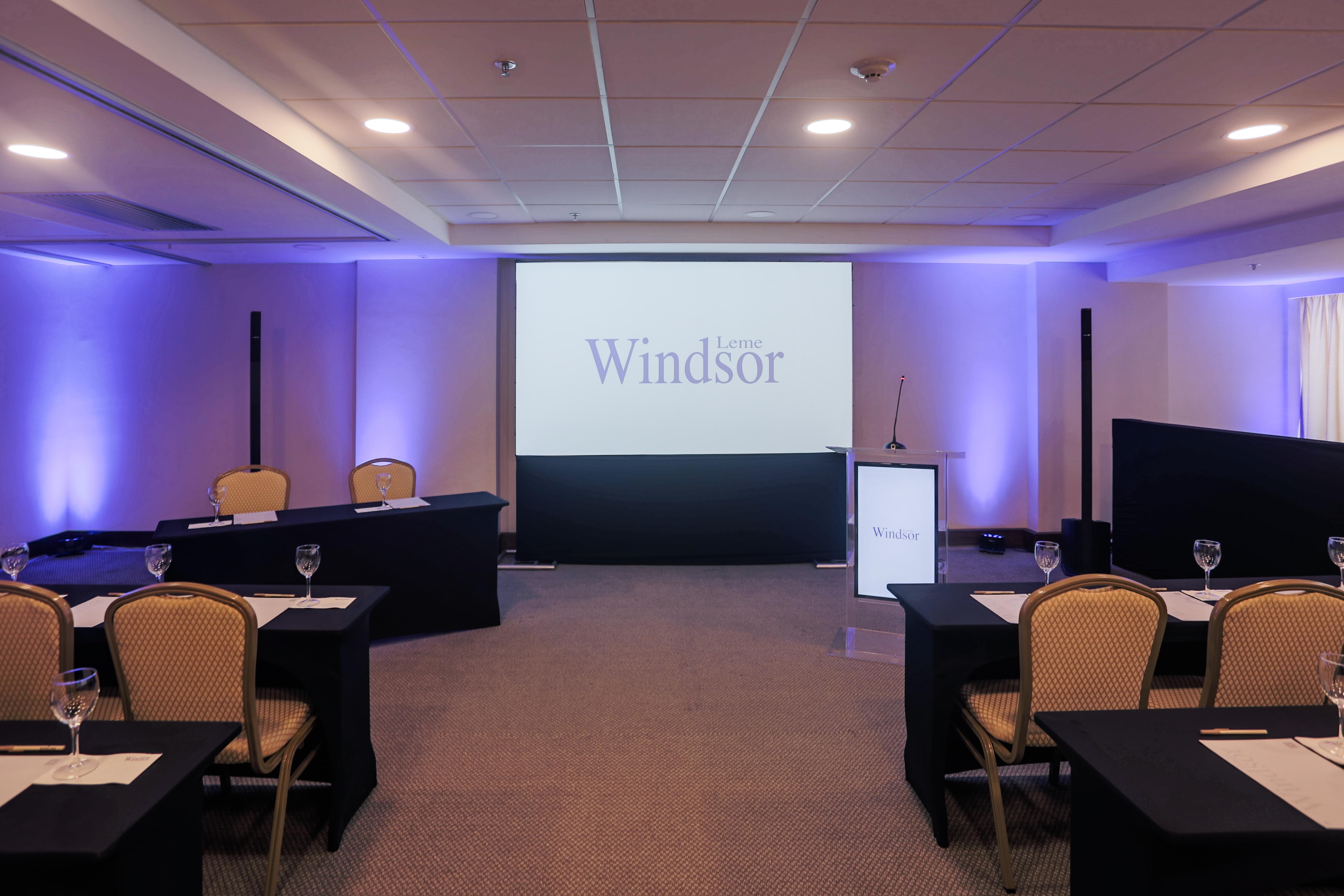 Windsor Leme Hotel Rio de Janeiro Kültér fotó