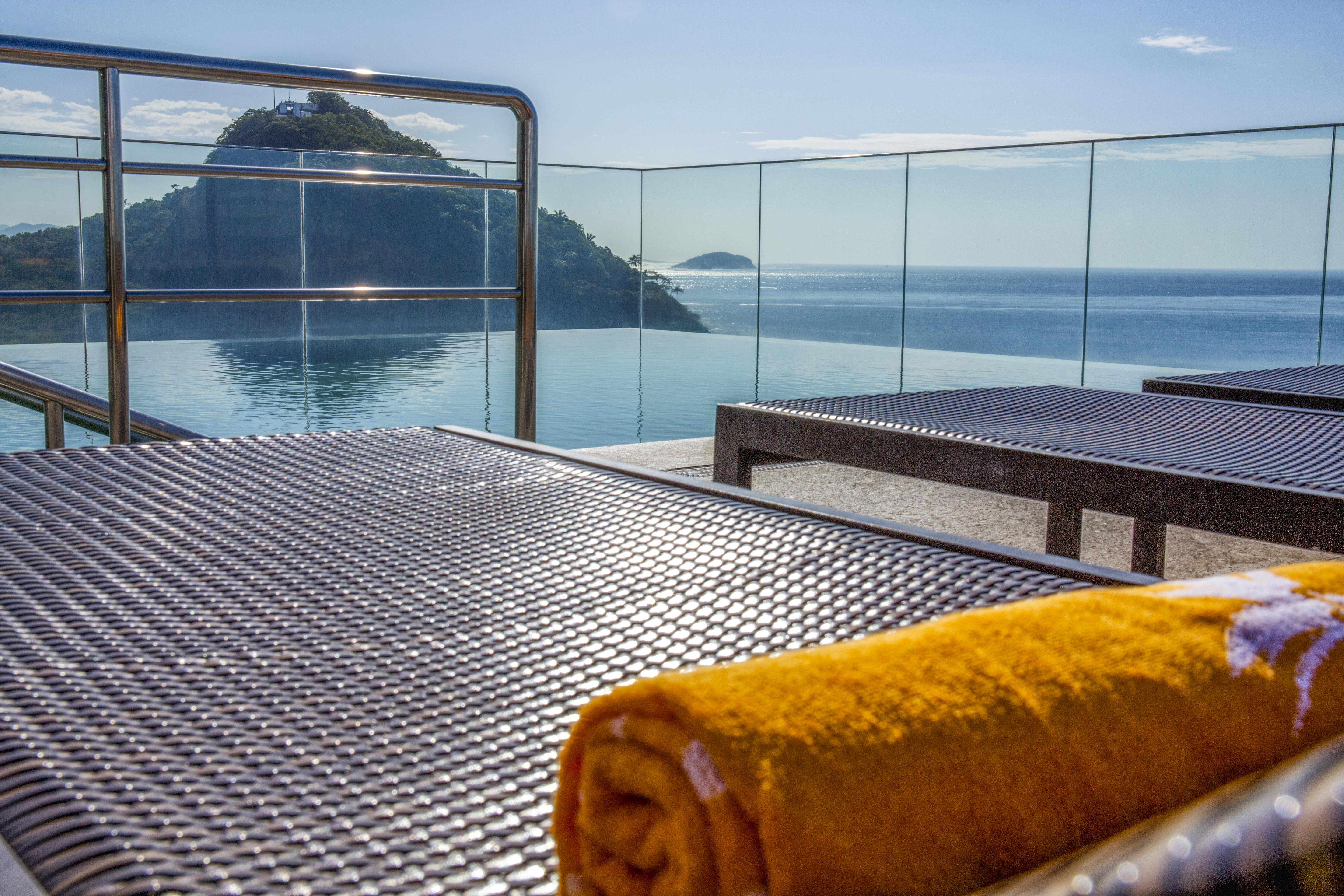 Windsor Leme Hotel Rio de Janeiro Kültér fotó