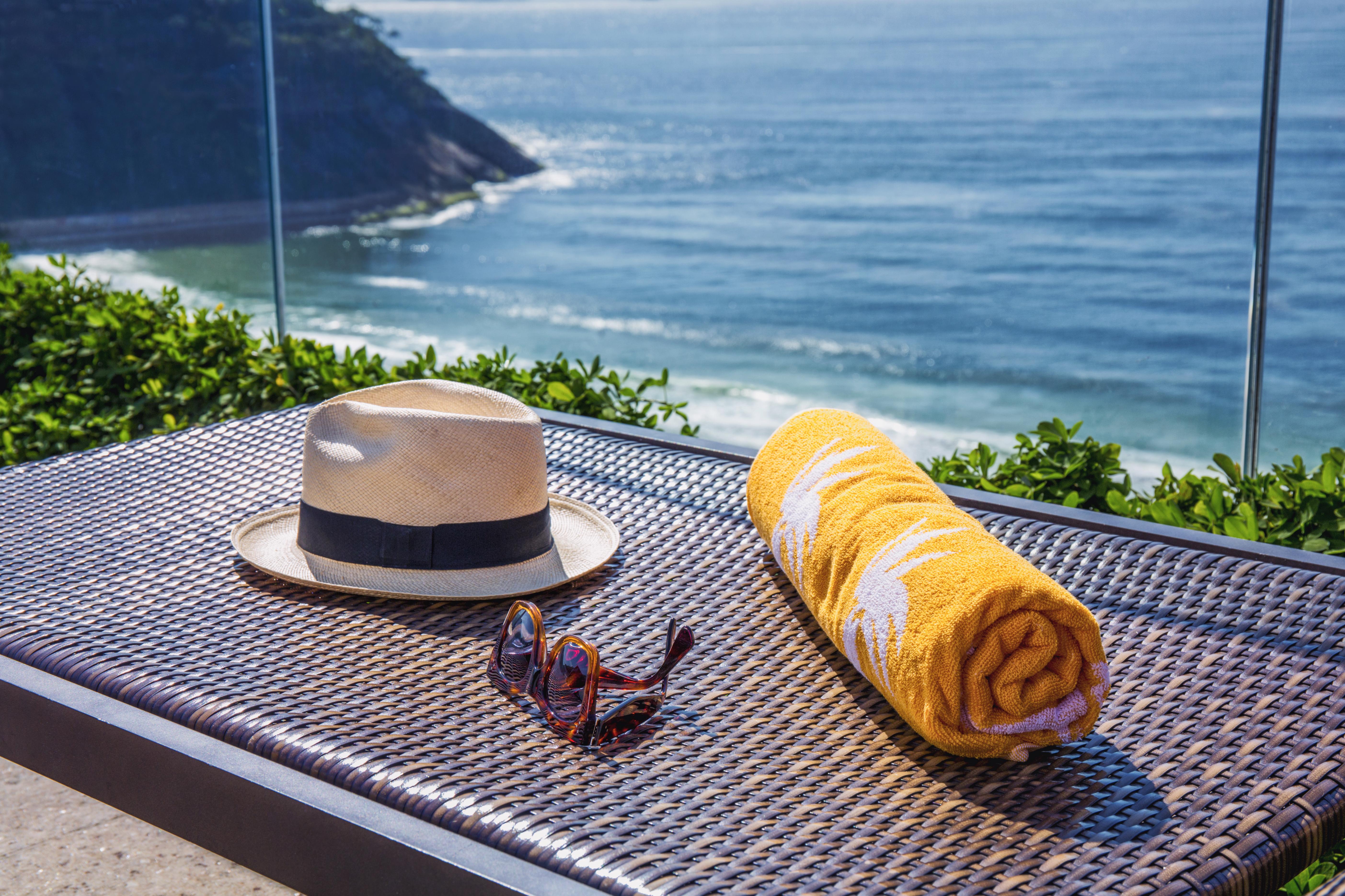 Windsor Leme Hotel Rio de Janeiro Kültér fotó
