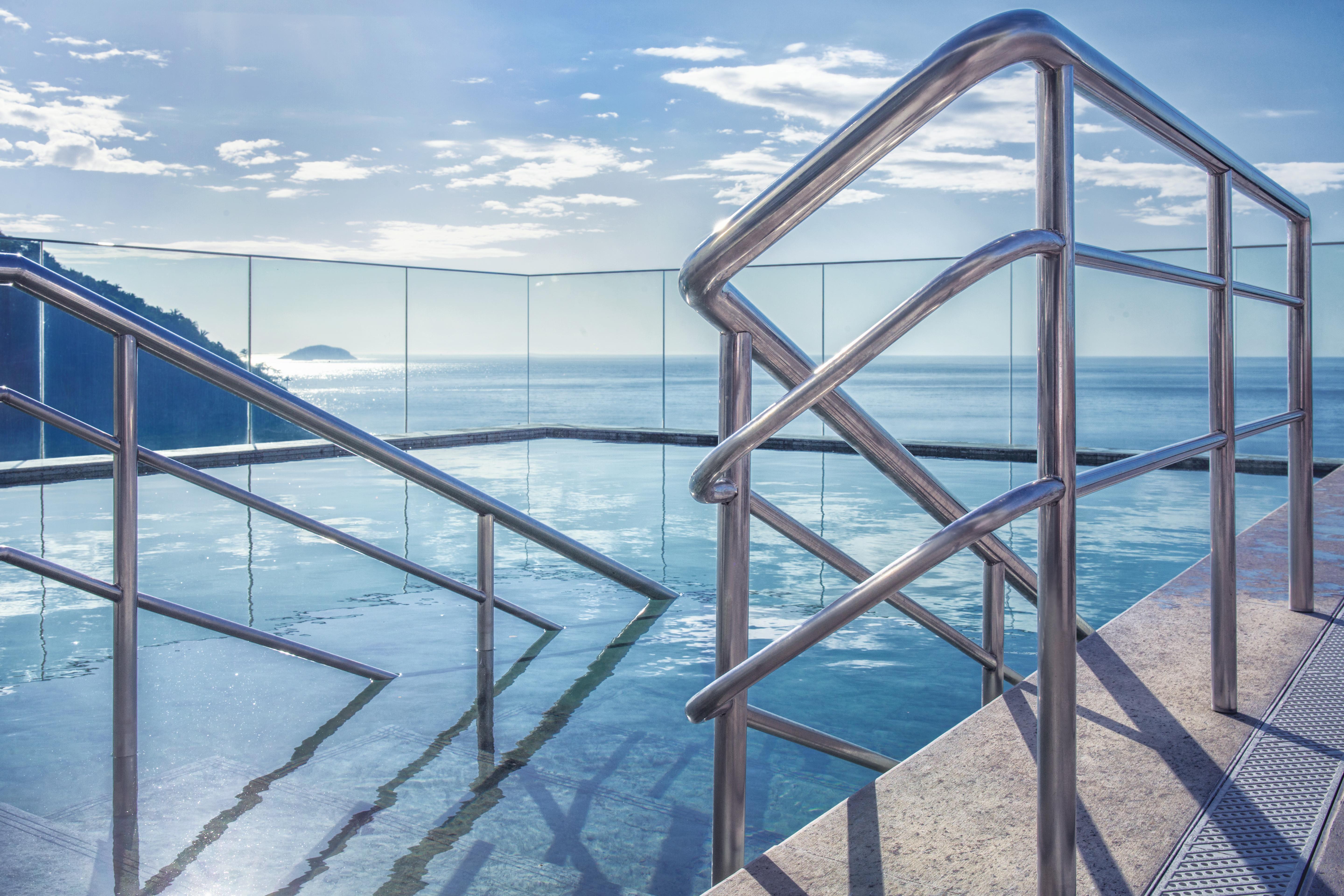 Windsor Leme Hotel Rio de Janeiro Kültér fotó