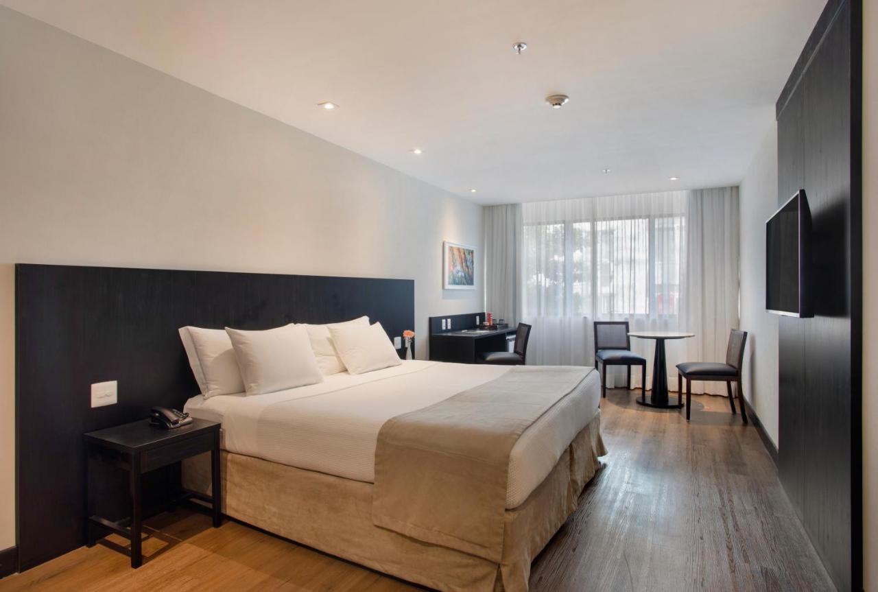 Windsor Leme Hotel Rio de Janeiro Szoba fotó