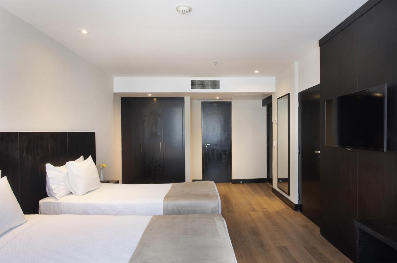 Windsor Leme Hotel Rio de Janeiro Szoba fotó