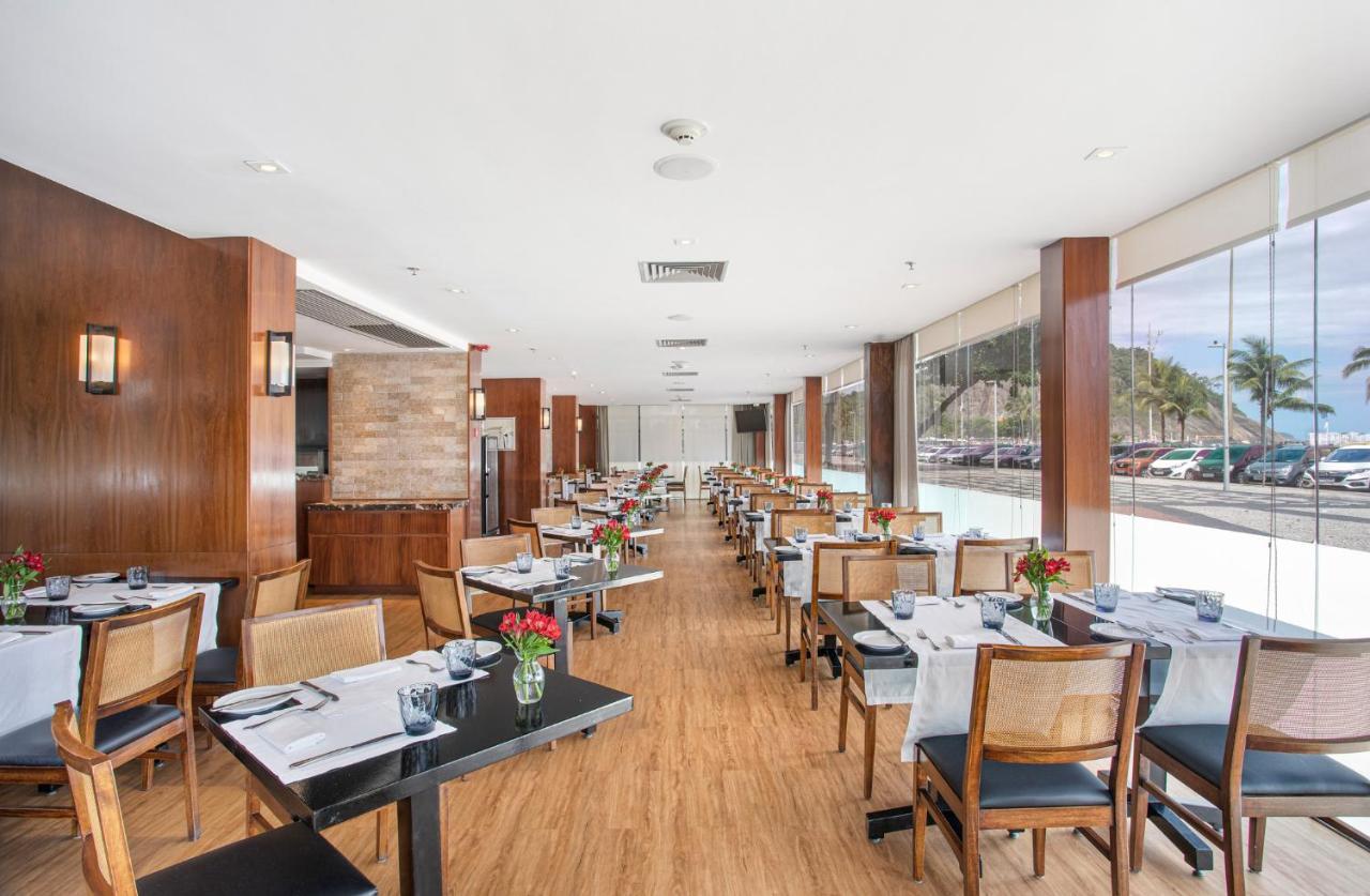 Windsor Leme Hotel Rio de Janeiro Kültér fotó