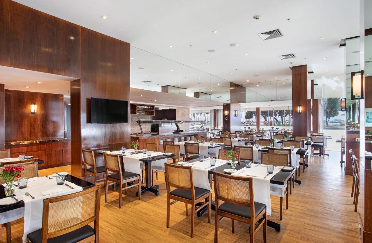 Windsor Leme Hotel Rio de Janeiro Kültér fotó