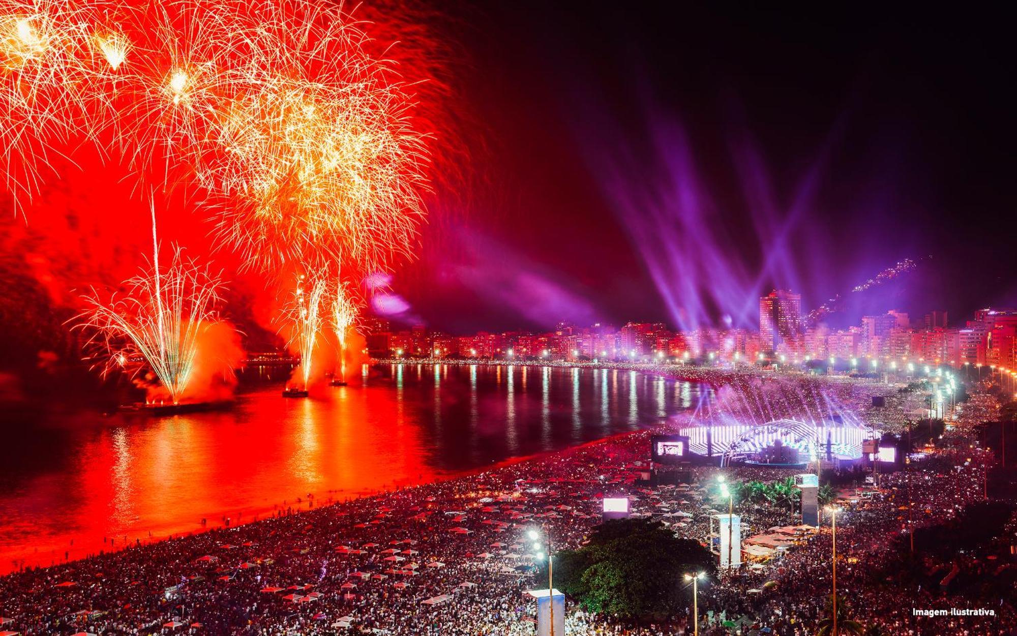 Windsor Leme Hotel Rio de Janeiro Kültér fotó