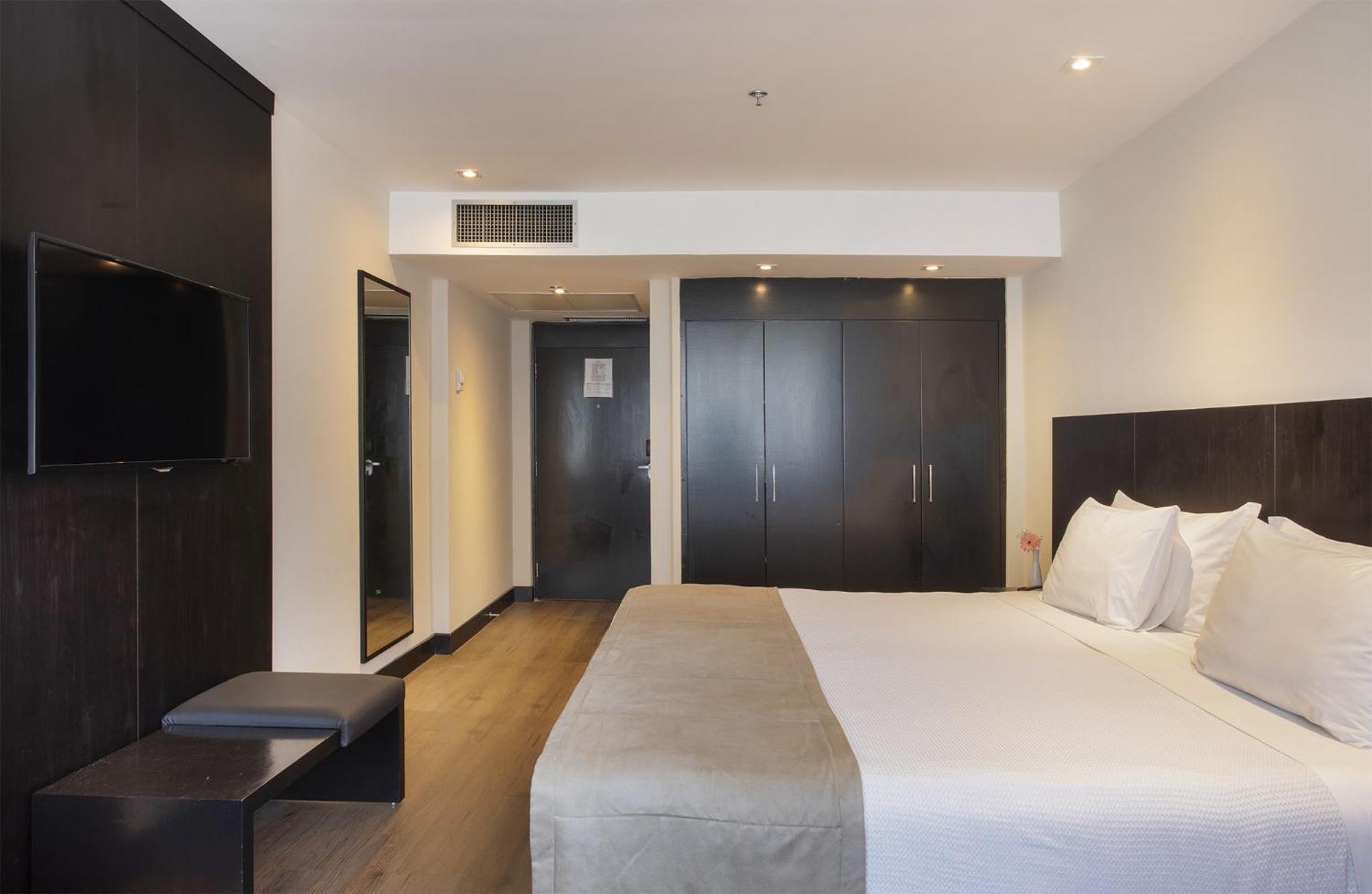 Windsor Leme Hotel Rio de Janeiro Szoba fotó