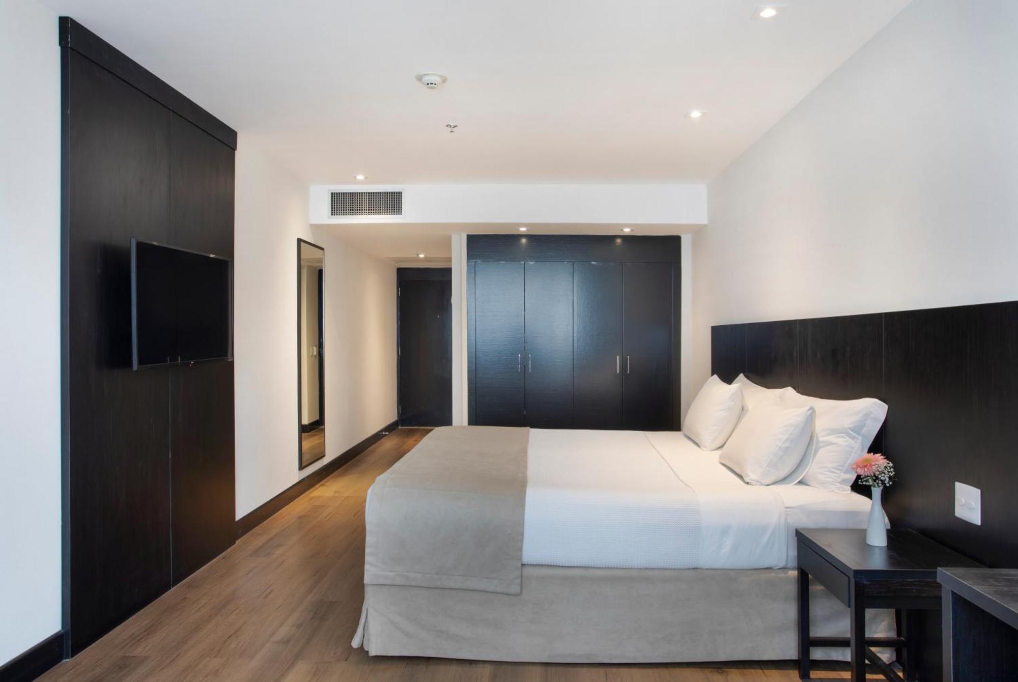 Windsor Leme Hotel Rio de Janeiro Szoba fotó