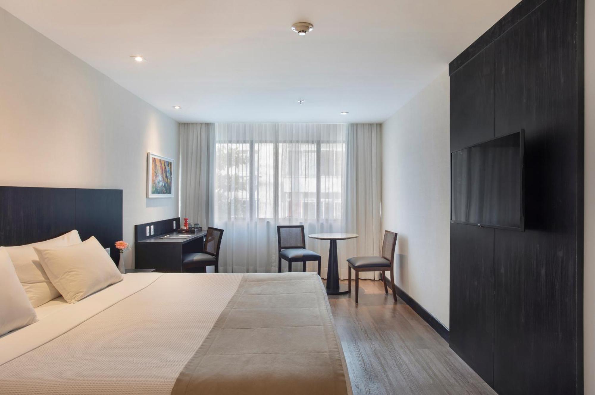 Windsor Leme Hotel Rio de Janeiro Szoba fotó