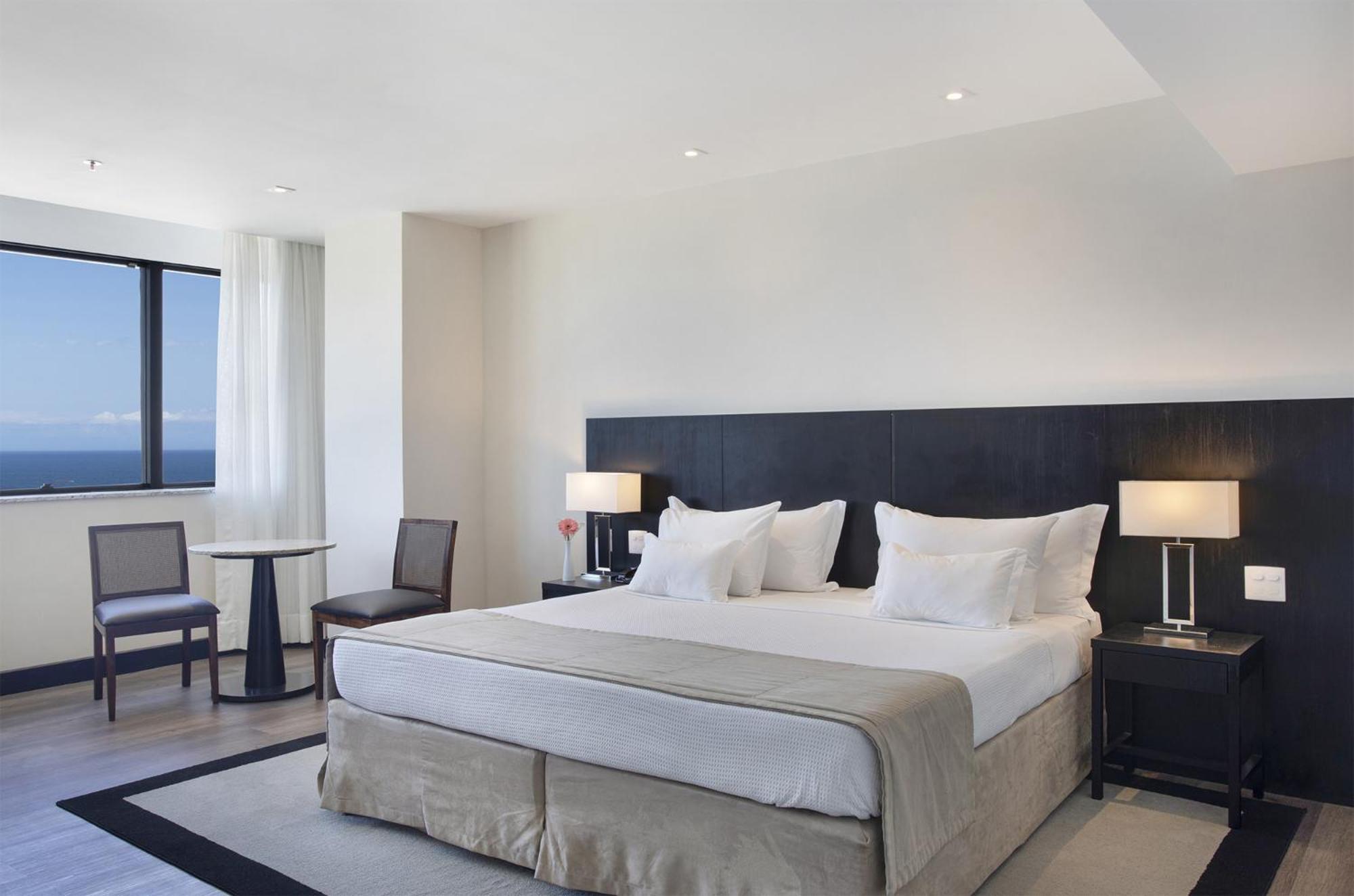 Windsor Leme Hotel Rio de Janeiro Szoba fotó