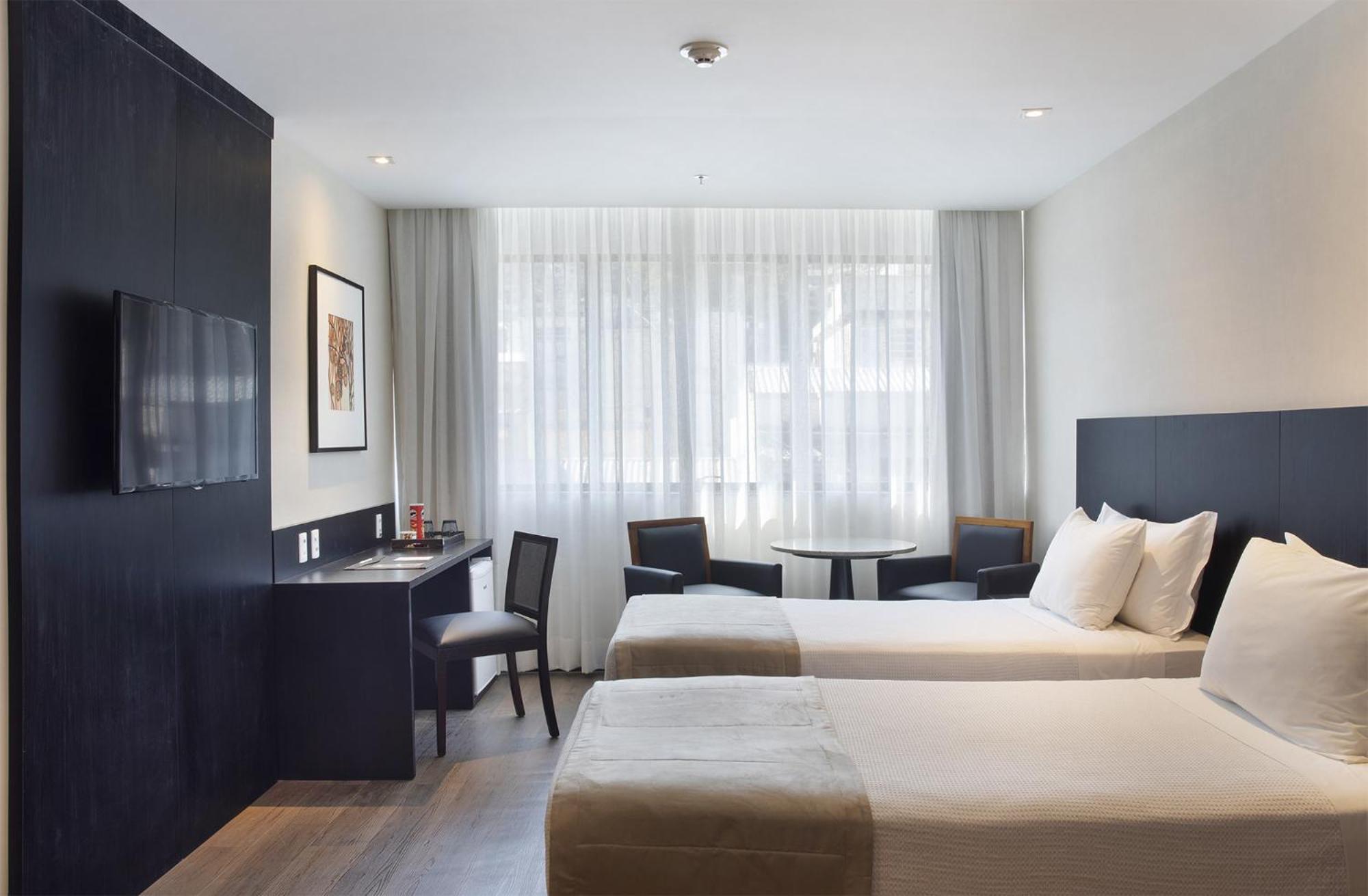 Windsor Leme Hotel Rio de Janeiro Szoba fotó