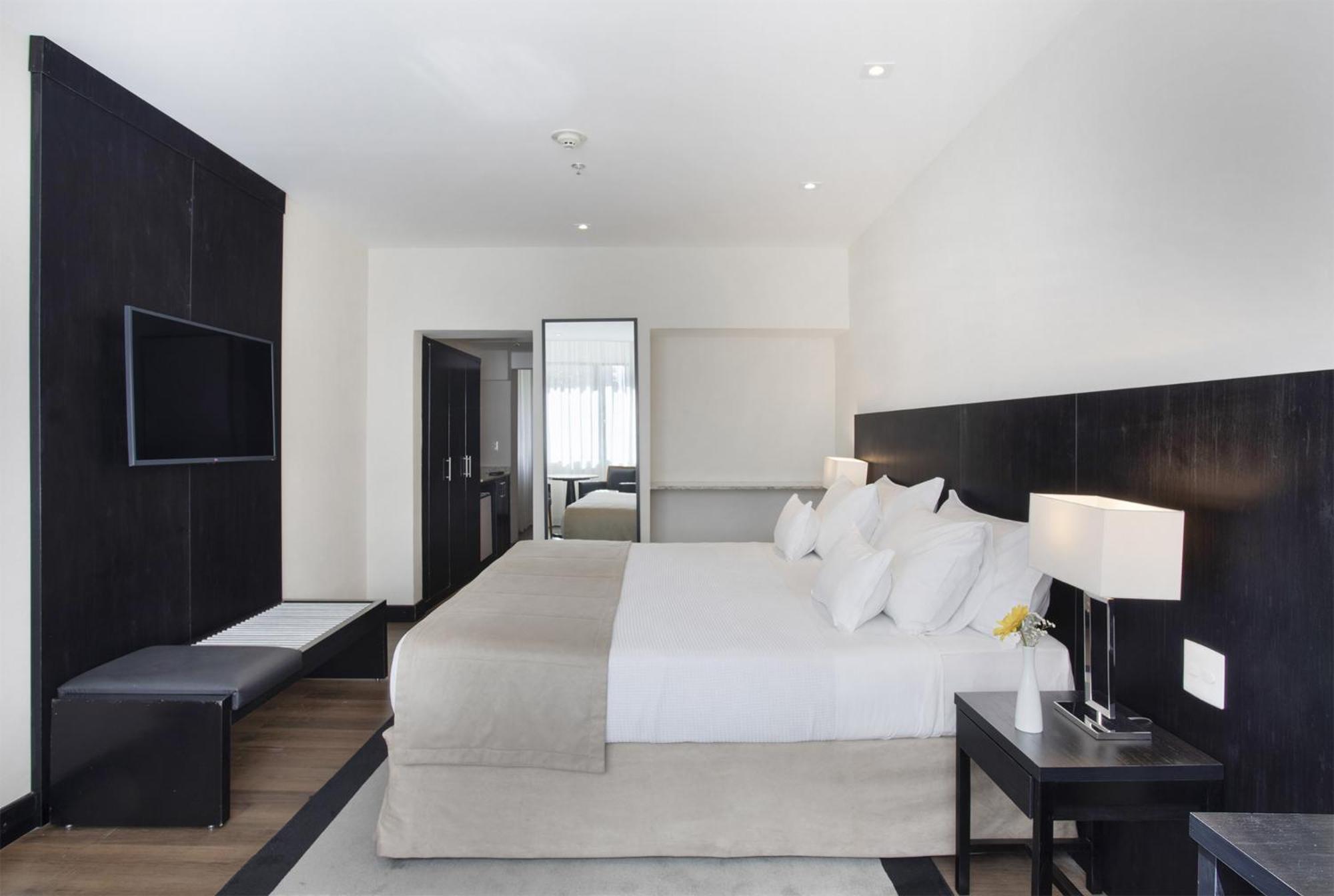 Windsor Leme Hotel Rio de Janeiro Szoba fotó