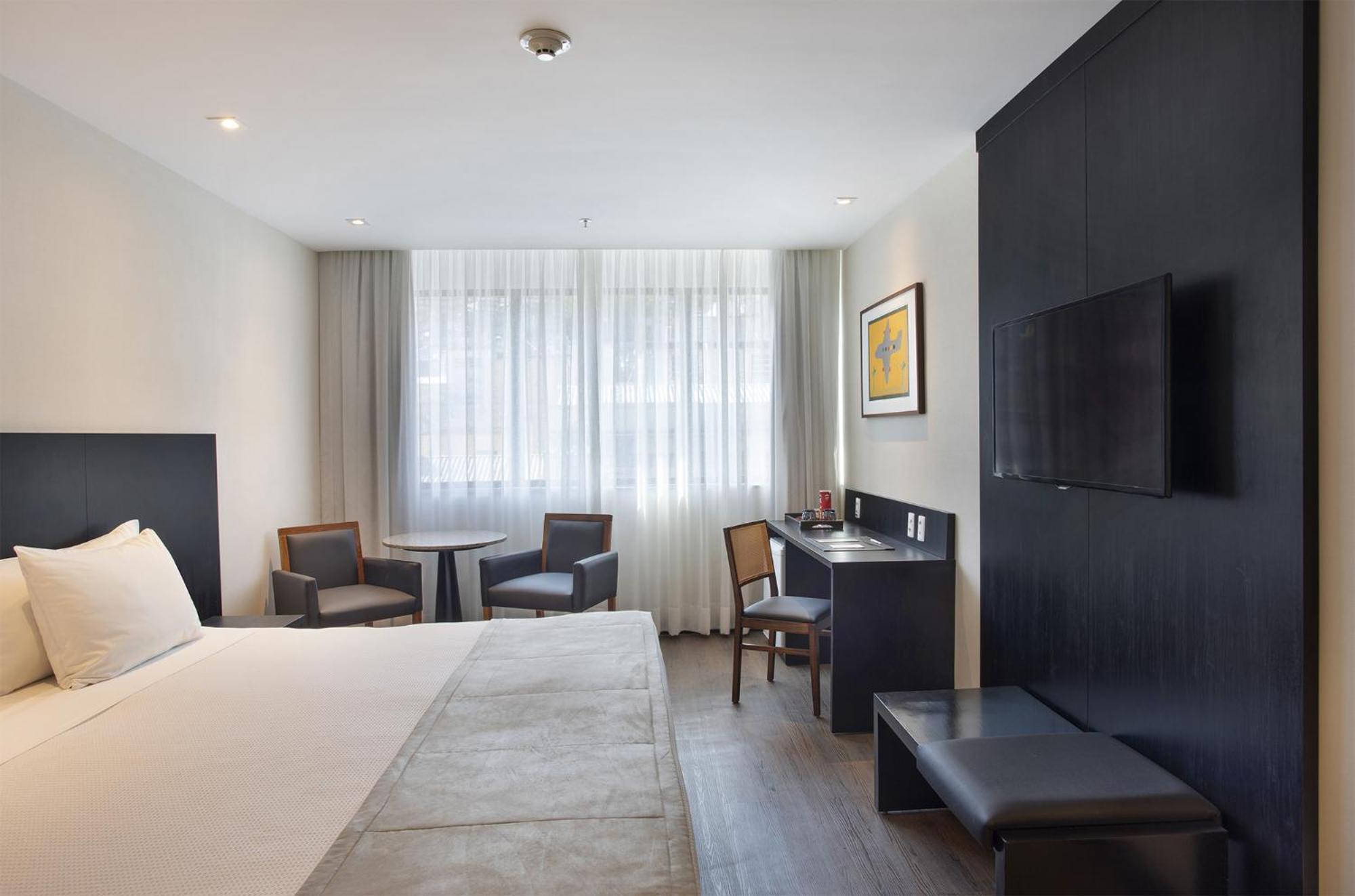 Windsor Leme Hotel Rio de Janeiro Szoba fotó