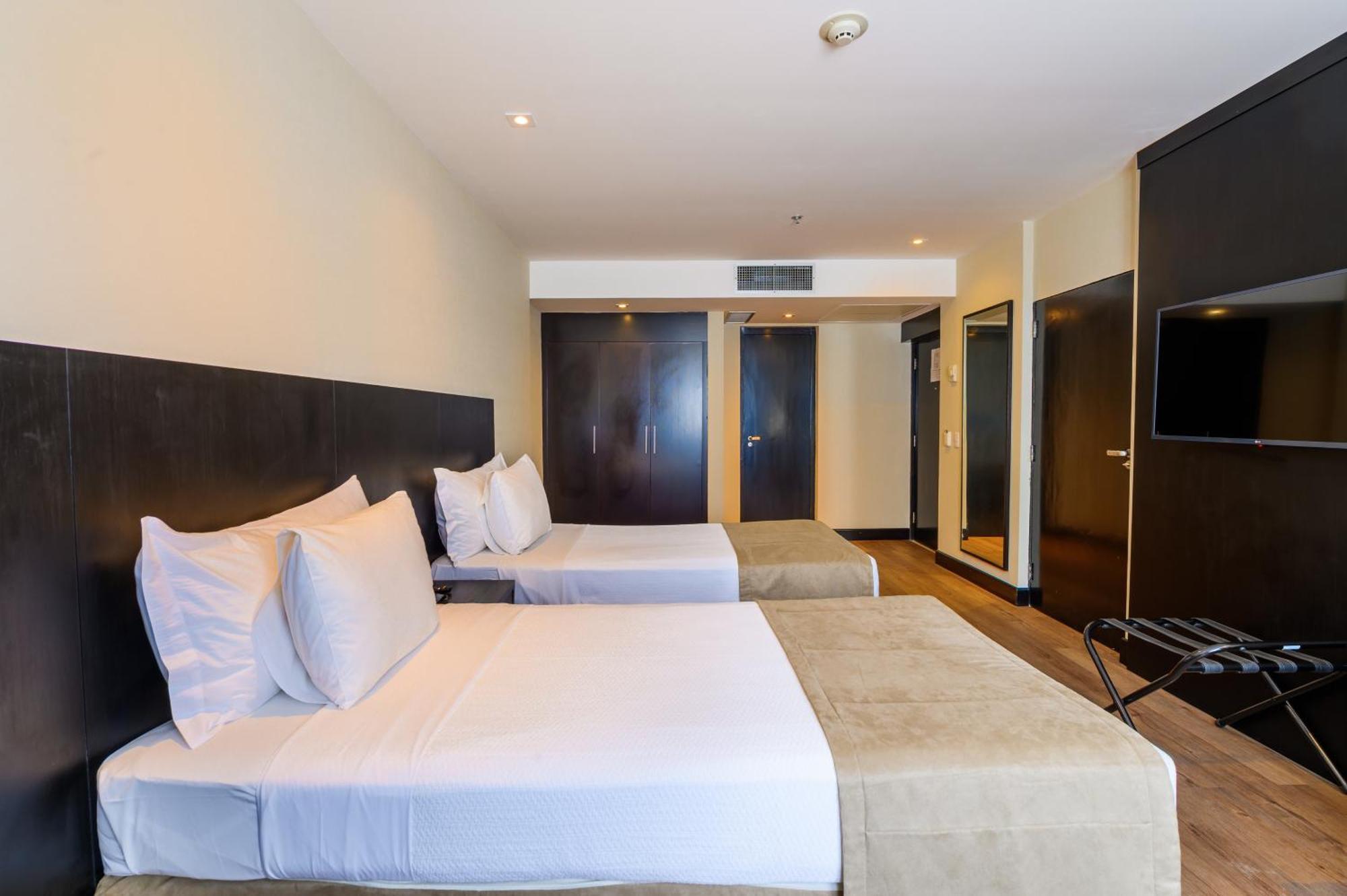 Windsor Leme Hotel Rio de Janeiro Szoba fotó
