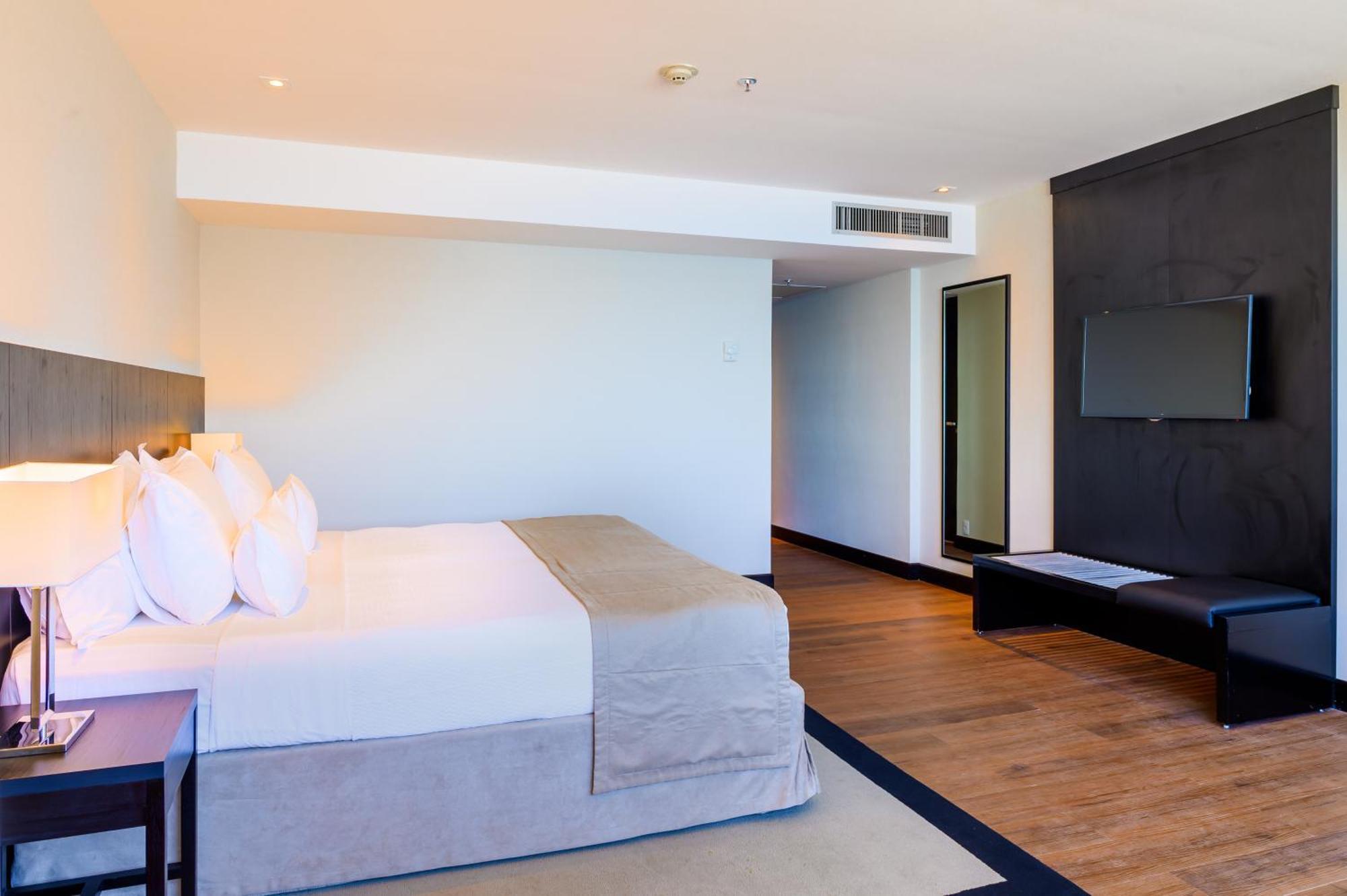 Windsor Leme Hotel Rio de Janeiro Szoba fotó