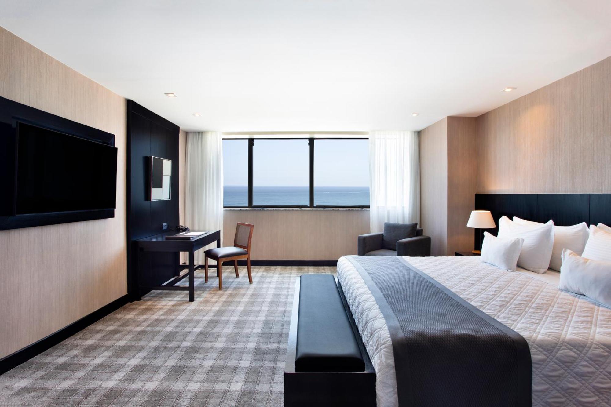 Windsor Leme Hotel Rio de Janeiro Kültér fotó
